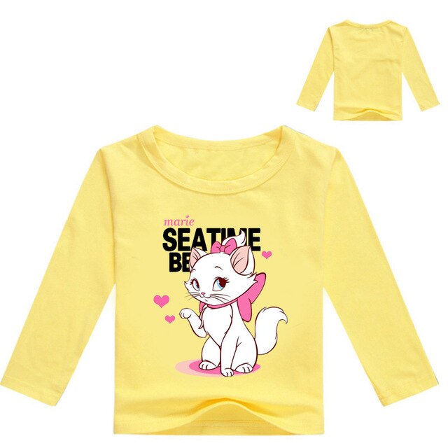 Sudadera hoodie Marie Cat