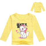 Sudadera hoodie Marie Cat