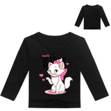 Sudadera hoodie Marie Cat