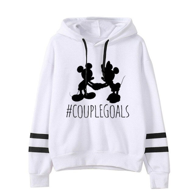 Sudadera Minnie Mouse Hoodie chica