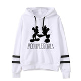 Sudadera Minnie Mouse Hoodie chica