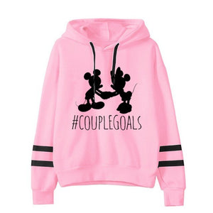 Sudadera Minnie Mouse Hoodie chica