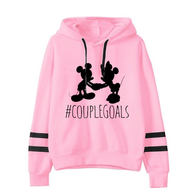 Sudadera Minnie Mouse Hoodie chica