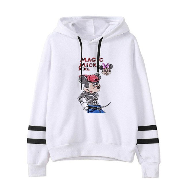 Sudadera Minnie Mouse Hoodie chica