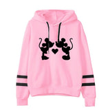 Sudadera Minnie Mouse Hoodie chica