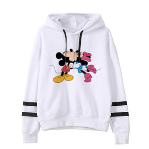 Sudadera Minnie Mouse Hoodie chica