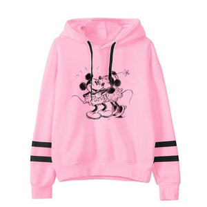 Sudadera Minnie Mouse Hoodie chica