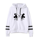 Sudadera Minnie Mouse Hoodie chica