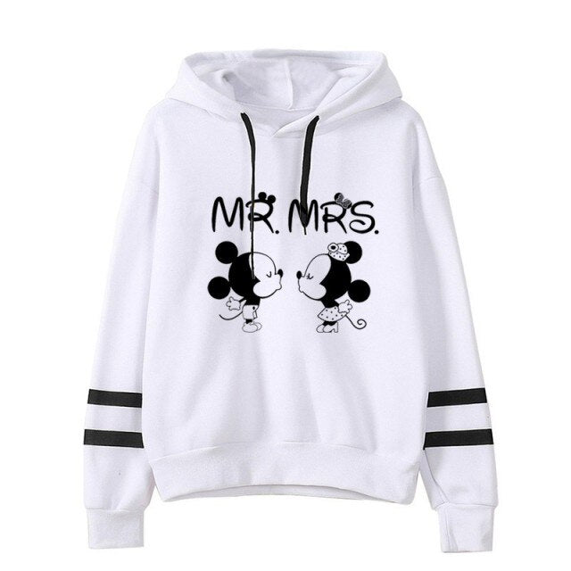 Sudadera Minnie Mouse Hoodie chica