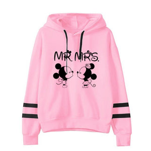 Sudadera Minnie Mouse Hoodie chica