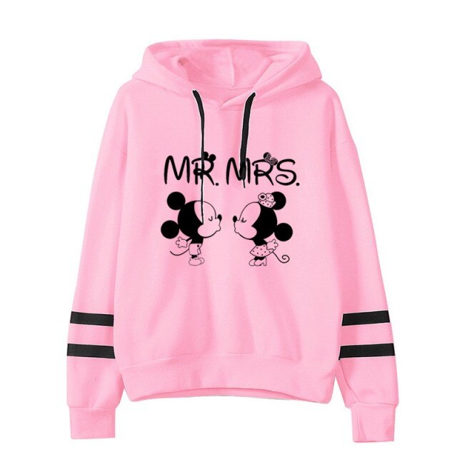 Sudadera Minnie Mouse Hoodie chica