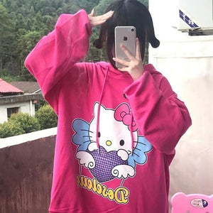 Sudadera Hello Kitty