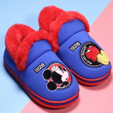 Zapatillas de casa Mickey Mouse