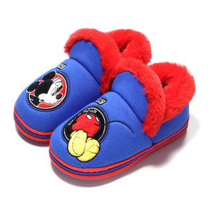 Zapatillas de casa Mickey Mouse