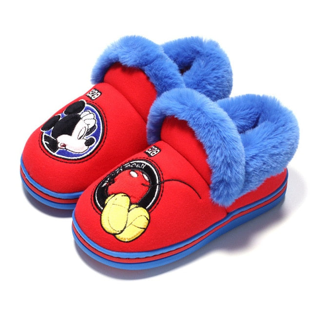 Zapatillas de casa Mickey Mouse