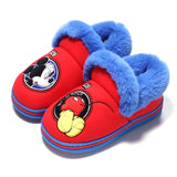 Zapatillas de casa Mickey Mouse