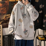 Sudadera Tom y Jerry