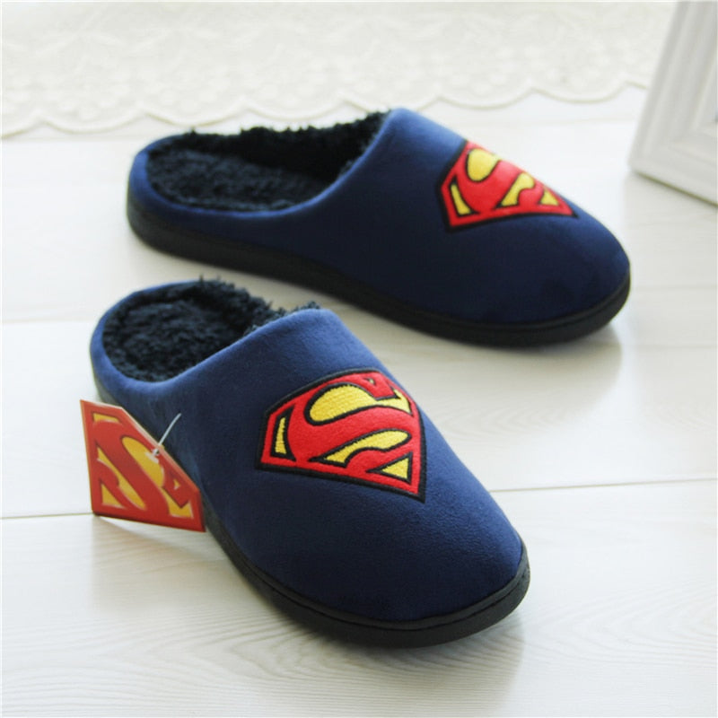 Zapatillas de casa Superheroes