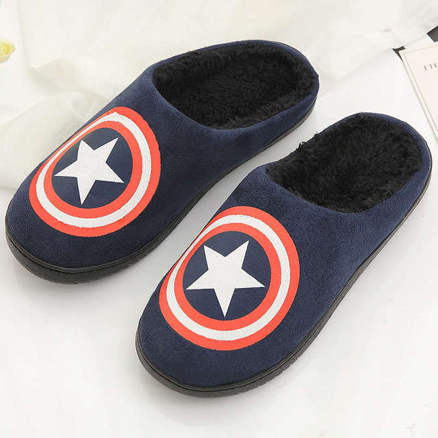 Zapatillas de casa Superheroes