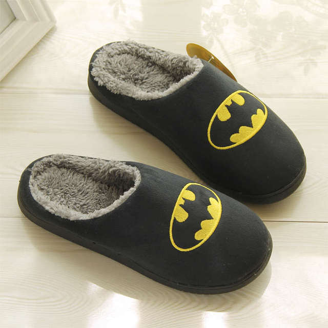 Zapatillas de casa Superheroes