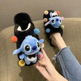 Zapatillas de casa peluche Stitch