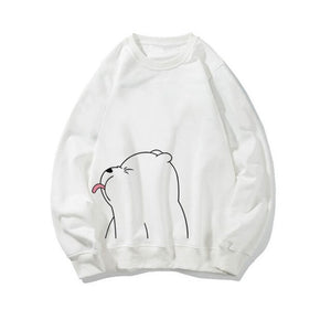 Sudadera Hoodie Tom y Jerry Parejas