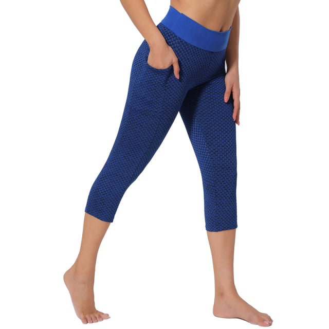 Leggins pushup Tiktok gym mujer