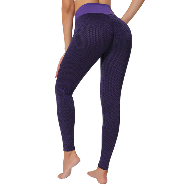 Leggins pushup Tiktok gym mujer