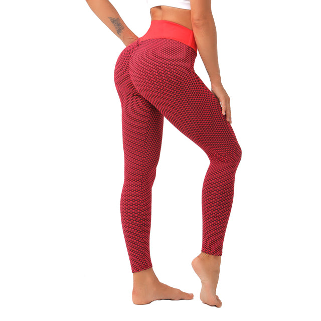 Leggins pushup Tiktok gym mujer