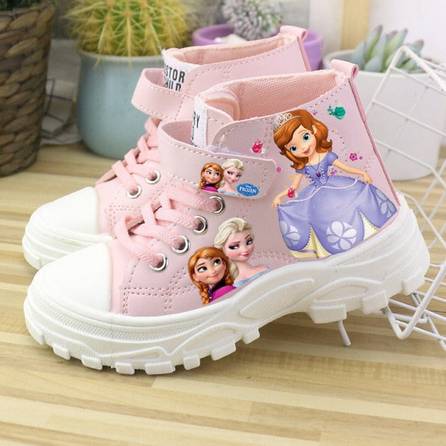 Botas Frozen niños