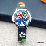 Reloj Super Mario Bros