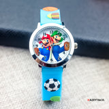 Reloj Super Mario Bros