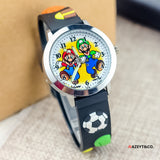 Reloj Super Mario Bros