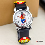 Reloj Super Mario Bros