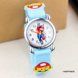 Reloj Super Mario Bros