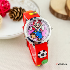 Reloj Super Mario Bros