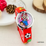 Reloj Super Mario Bros