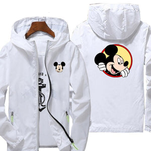 Chaqueta Mickey Mouse