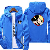 Chaqueta Mickey Mouse