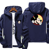 Chaqueta Mickey Mouse