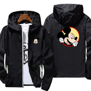 Chaqueta Mickey Mouse