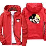 Chaqueta Mickey Mouse