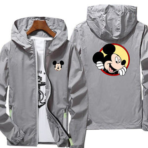 Chaqueta Mickey Mouse