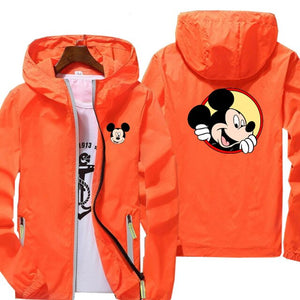 Chaqueta Mickey Mouse