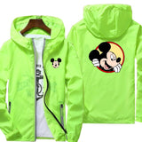 Chaqueta Mickey Mouse