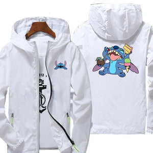 Chaqueta Stitch