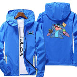 Chaqueta Stitch