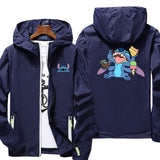 Chaqueta Stitch