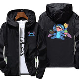 Chaqueta Stitch