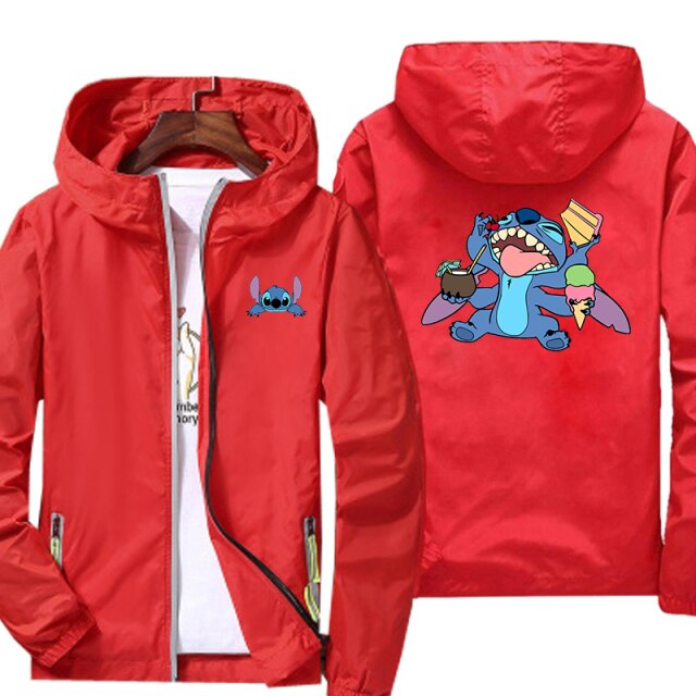 Chaqueta Stitch